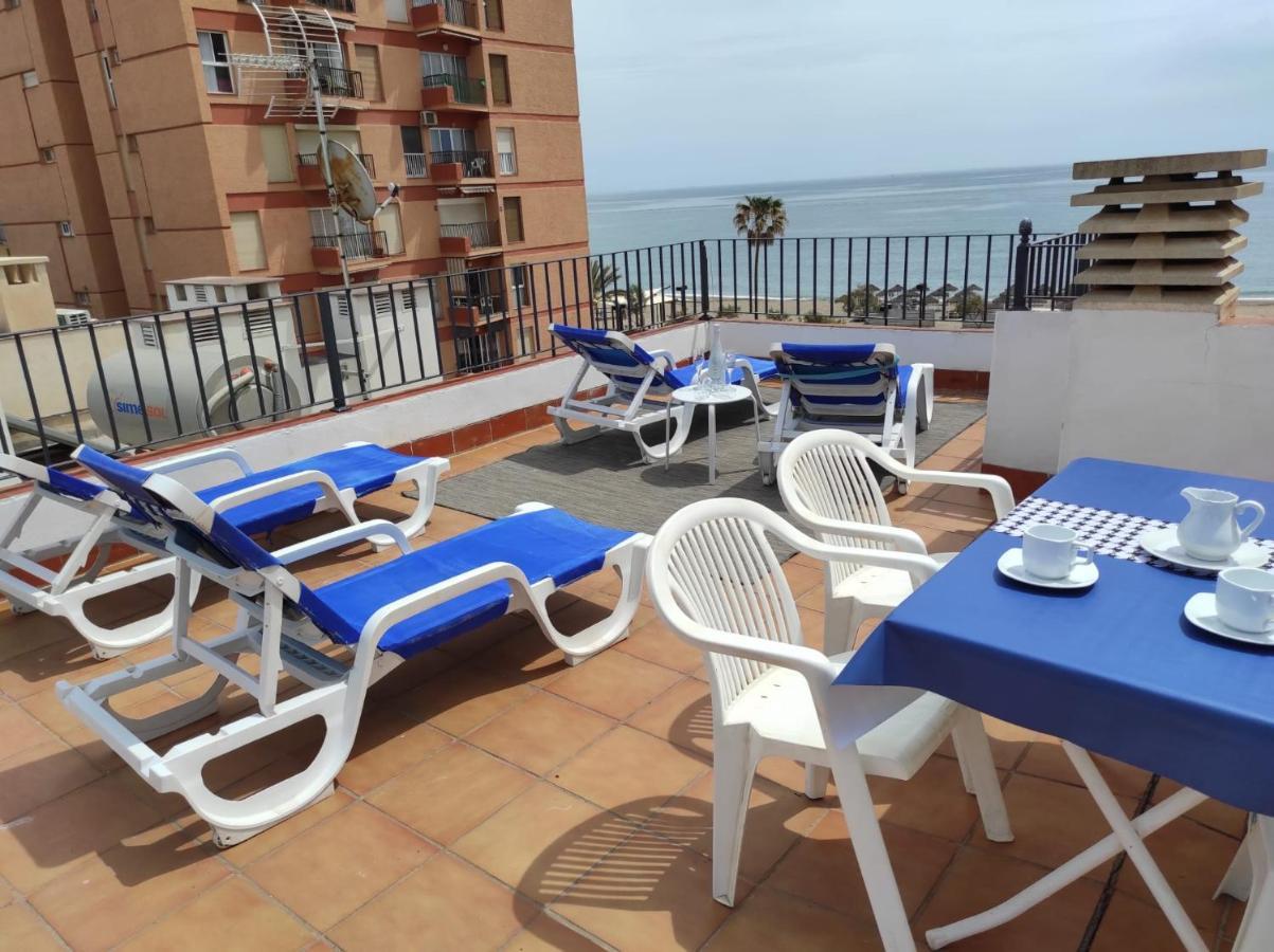 Atico Primera Linea Marina Beach Fuengirola Exterior photo